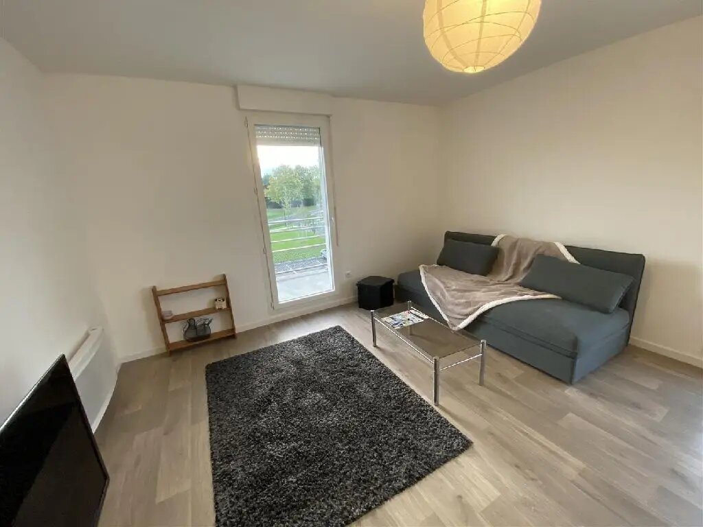 Appartement à louer, 59m², Saint-Soupplets