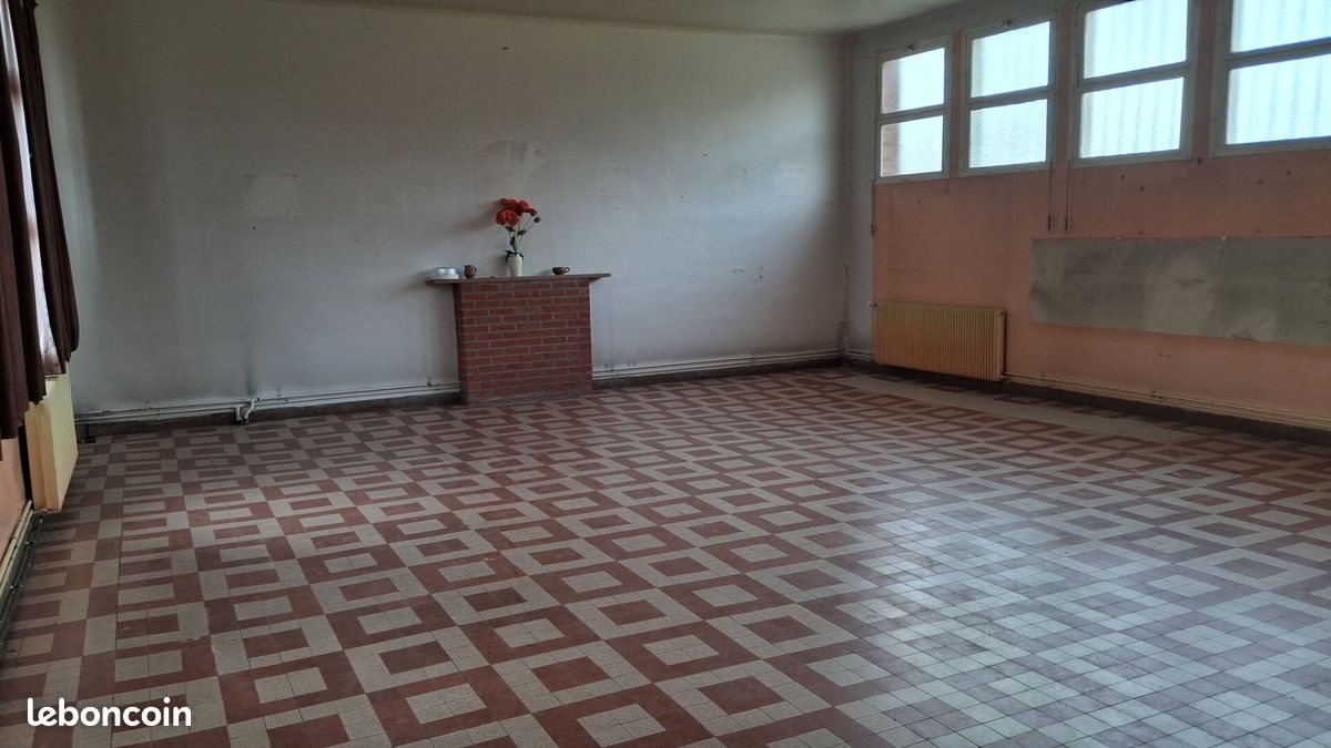 Maison à vendre, 81m², Miraumont