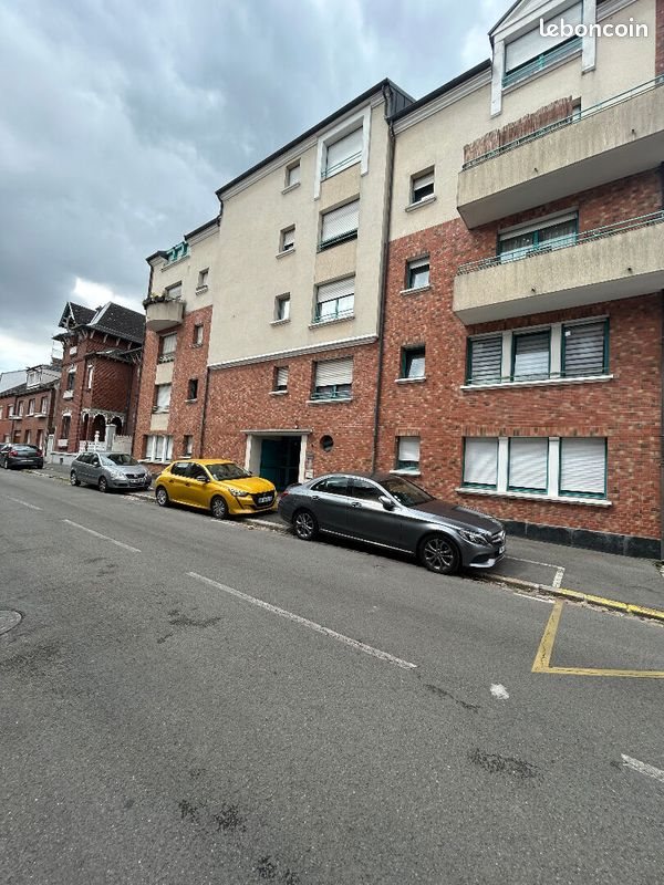 Appartement à vendre, 78m², Arras