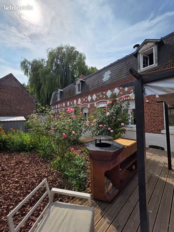 Maison à vendre, 161m², Saint-Martin-sur-Cojeul