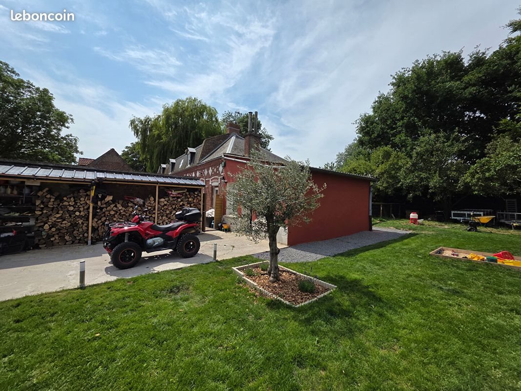 Maison à vendre, 161m², Saint-Martin-sur-Cojeul