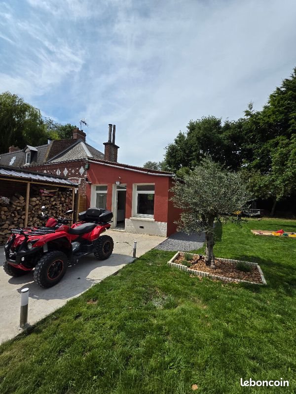 Maison à vendre, 161m², Saint-Martin-sur-Cojeul