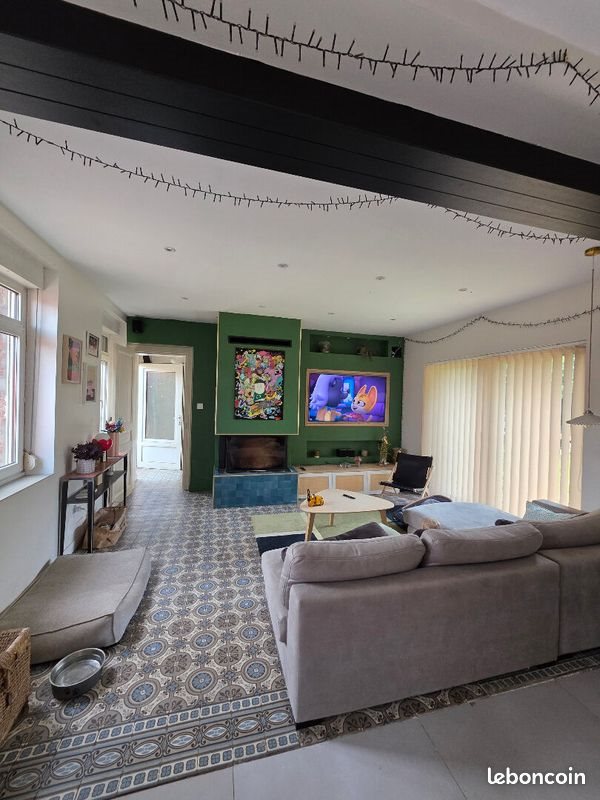 Maison à vendre, 161m², Saint-Martin-sur-Cojeul