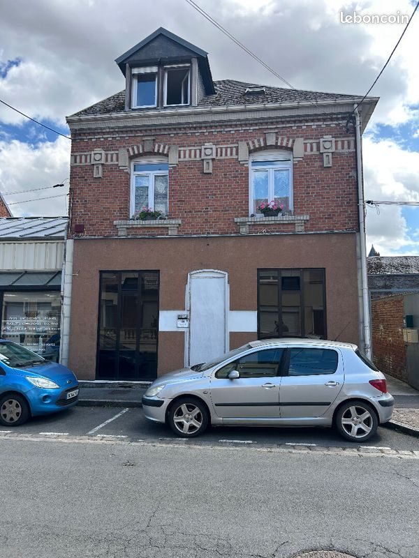Appartement à vendre, 132m², Péronne