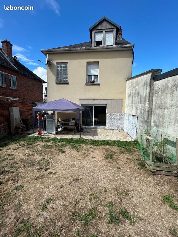 Appartement à vendre, 132m², Péronne