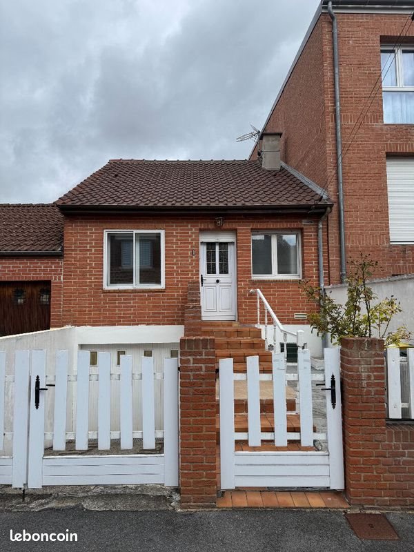 Maison à louer, 48m², Arras