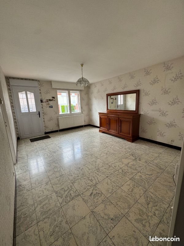 Maison à louer, 48m², Arras
