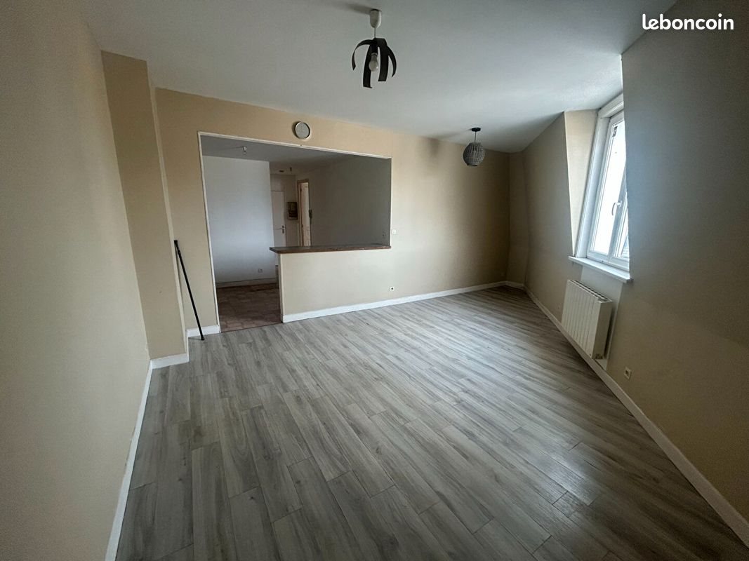 Appartement à louer, 47m², Bapaume