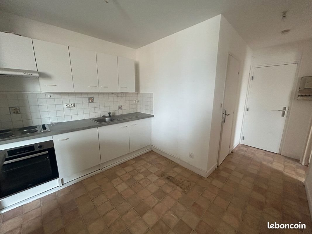 Appartement à louer, 47m², Bapaume