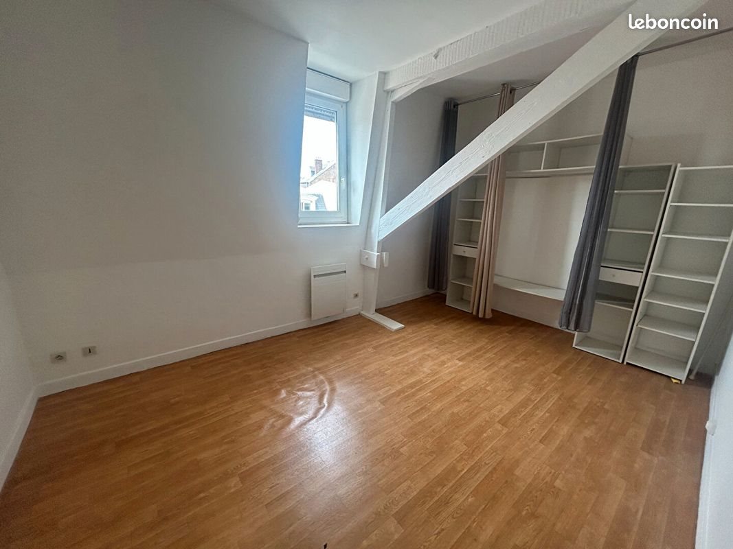 Appartement à louer, 47m², Bapaume