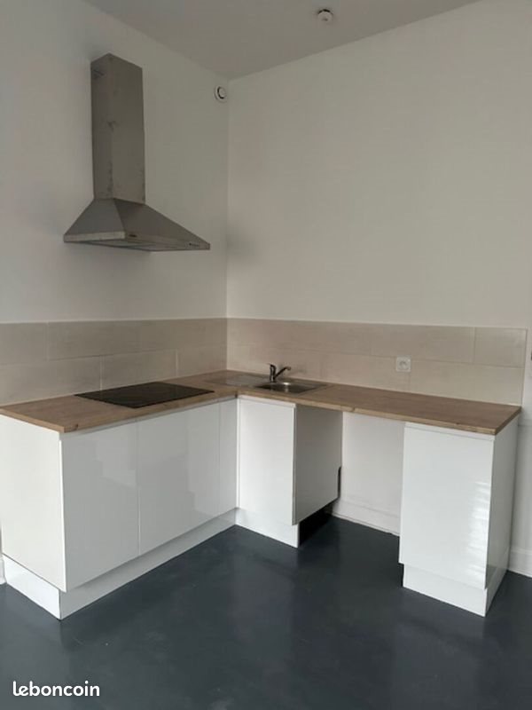 Appartement à louer, 38m², Bapaume
