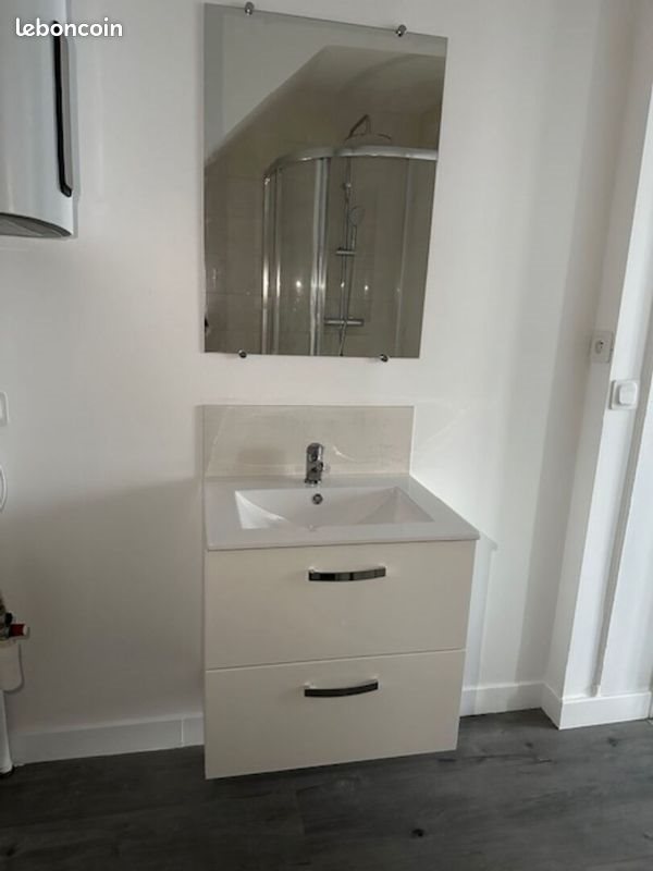Appartement à louer, 38m², Bapaume