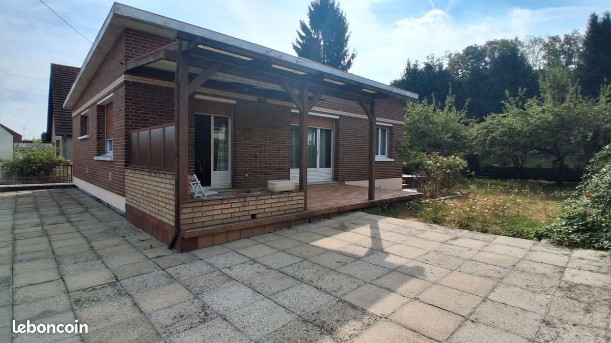 Maison à vendre, 86m², Amiens