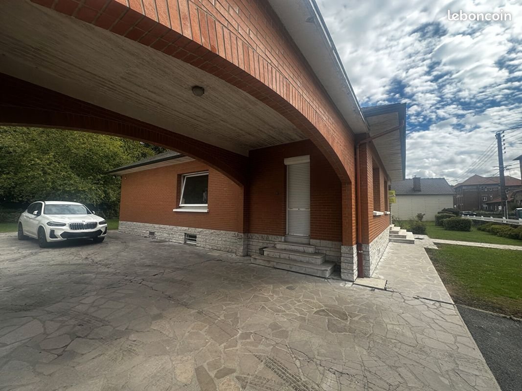 Maison à vendre, 229m², Bapaume