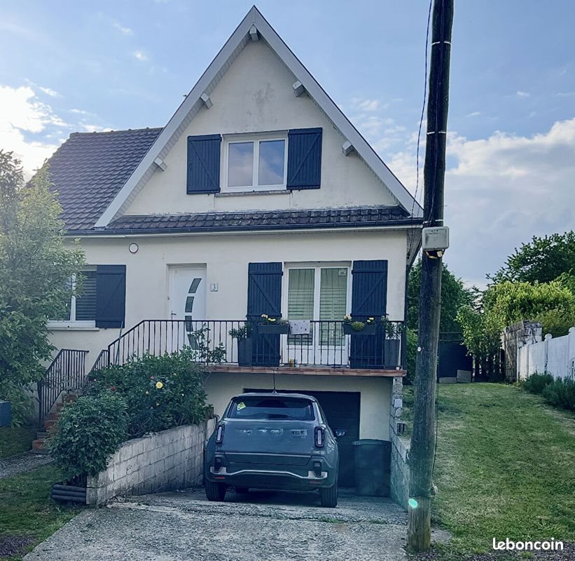 Maison à vendre, 85m², Foncquevillers