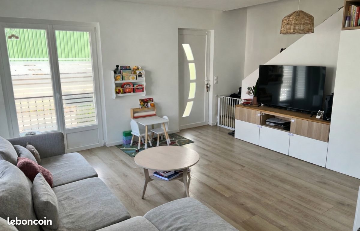 Maison à vendre, 85m², Foncquevillers