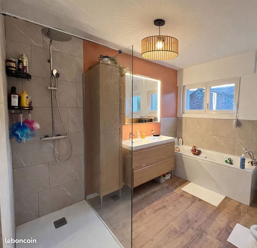 Maison à vendre, 85m², Foncquevillers