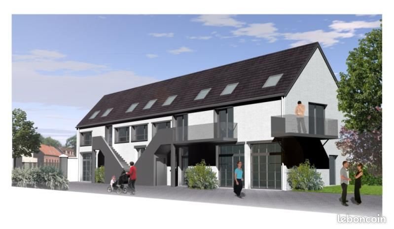 Appartement à louer, 39m², Beaurains