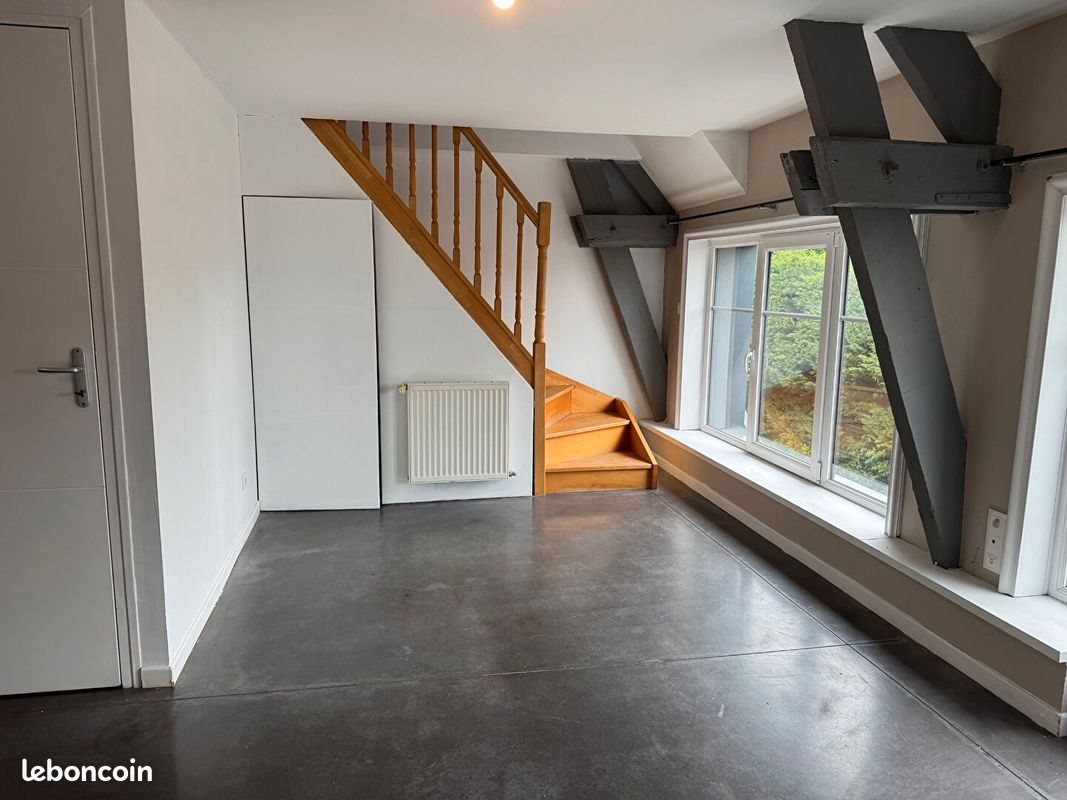 Appartement à louer, 39m², Beaurains