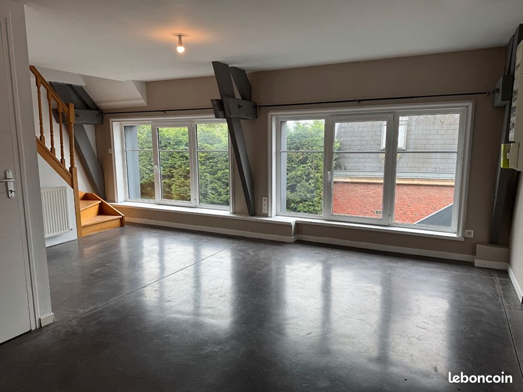 Appartement à louer, 39m², Beaurains
