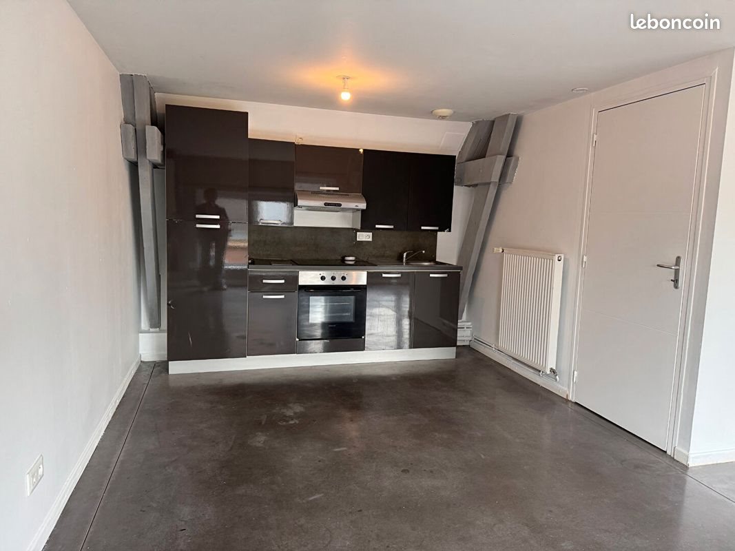 Appartement à louer, 39m², Beaurains