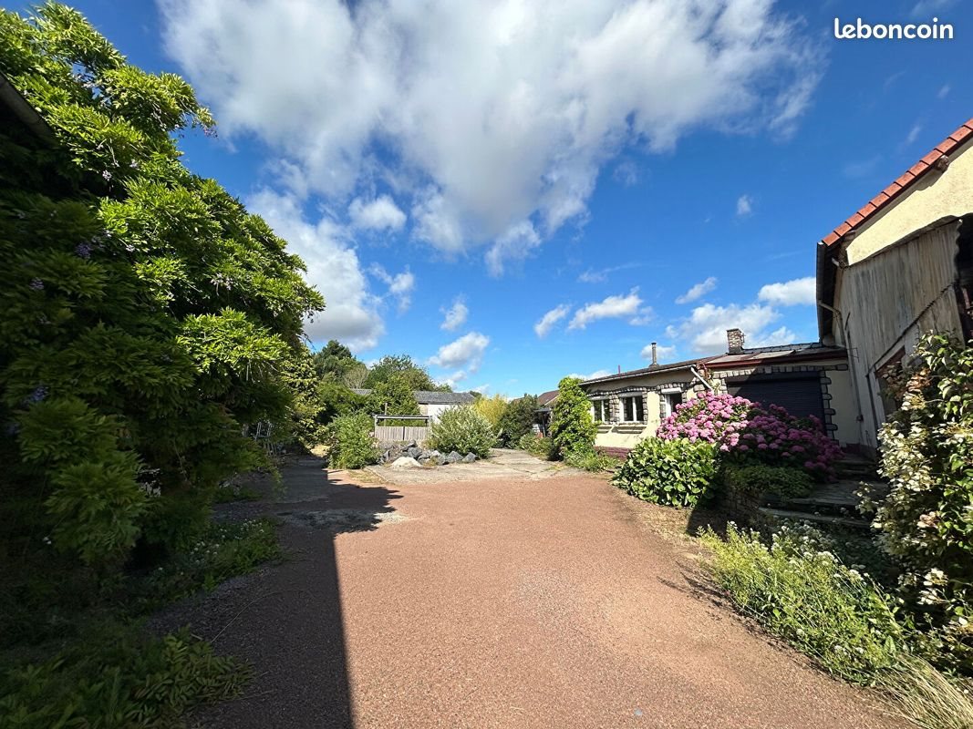 Maison à vendre, 188m², Achiet-le-Grand