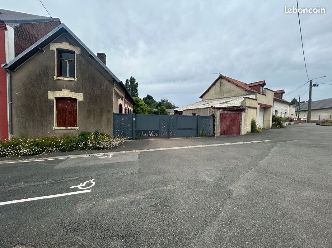 Maison à vendre, 188m², Achiet-le-Grand