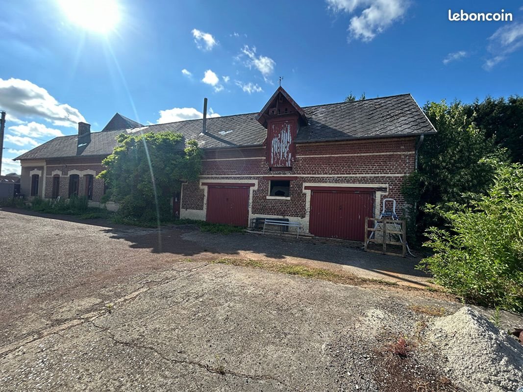Maison à vendre, 188m², Achiet-le-Grand