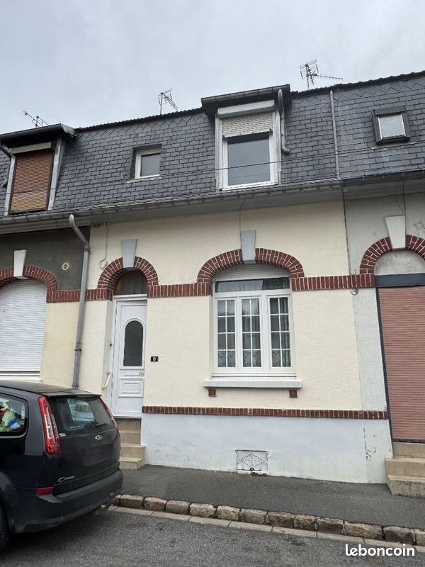 Maison à louer, 71m², Bapaume