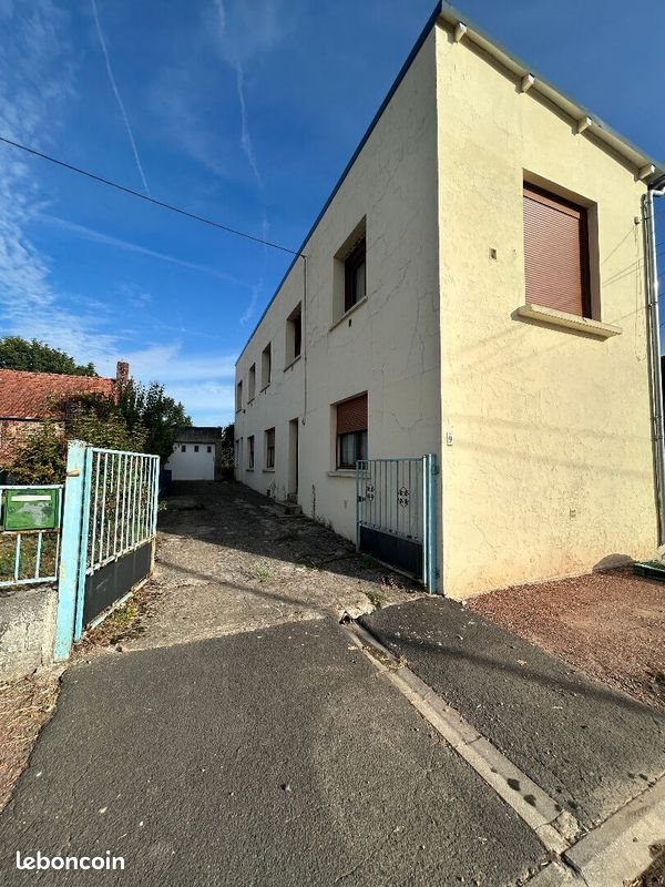Maison à vendre, 113m², Ruyaulcourt
