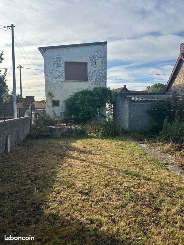 Maison à vendre, 113m², Ruyaulcourt