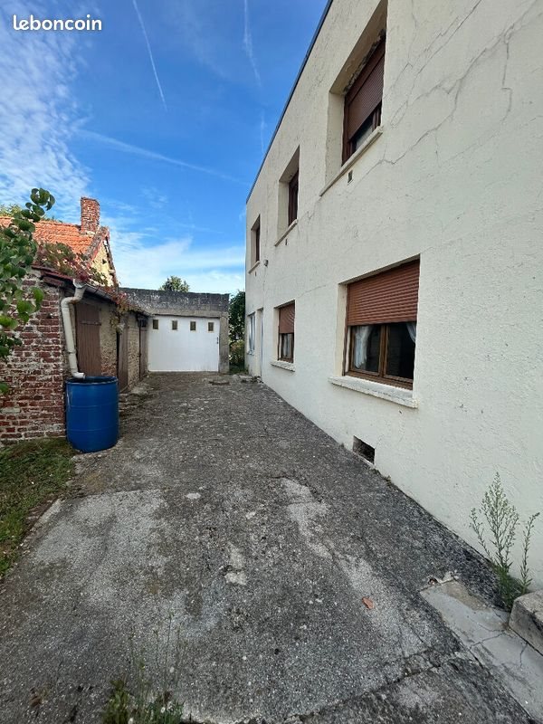 Maison à vendre, 113m², Ruyaulcourt