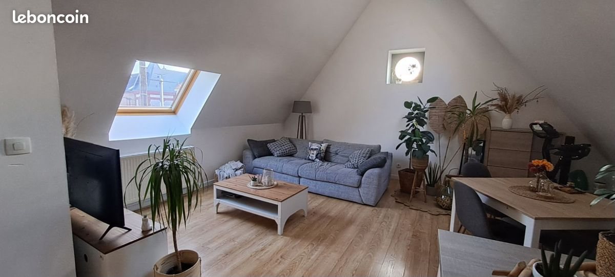 Appartement à louer, 38m², Bapaume