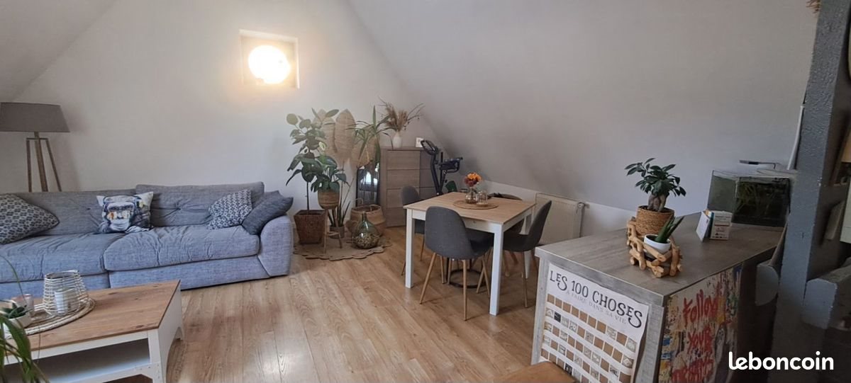 Appartement à louer, 38m², Bapaume