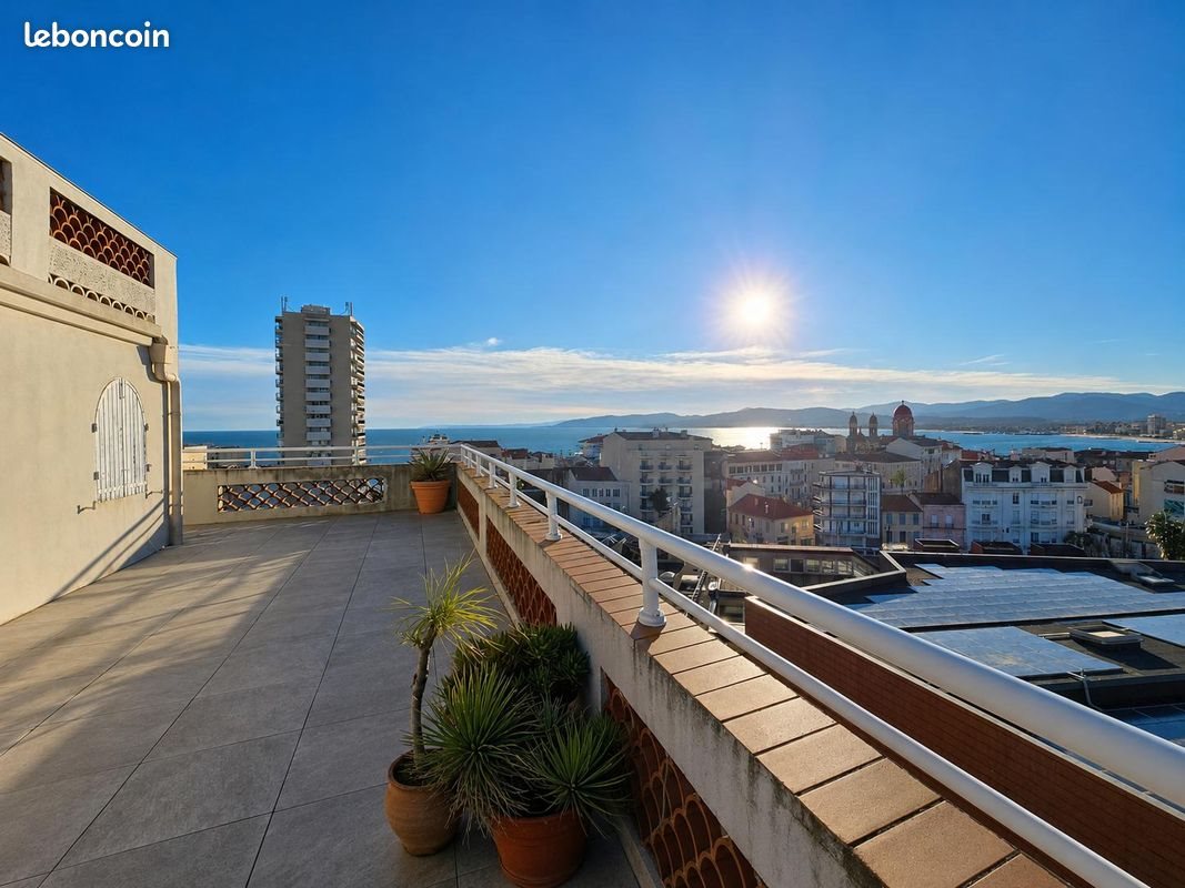 Appartement à vendre, 90m², Saint-Raphaël