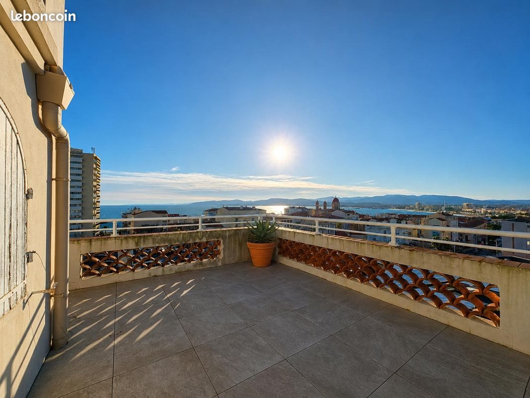 Appartement à vendre, 90m², Saint-Raphaël