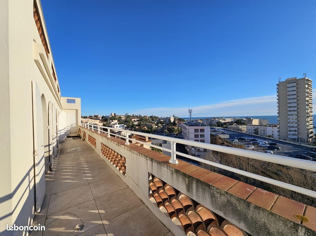 Appartement à vendre, 90m², Saint-Raphaël