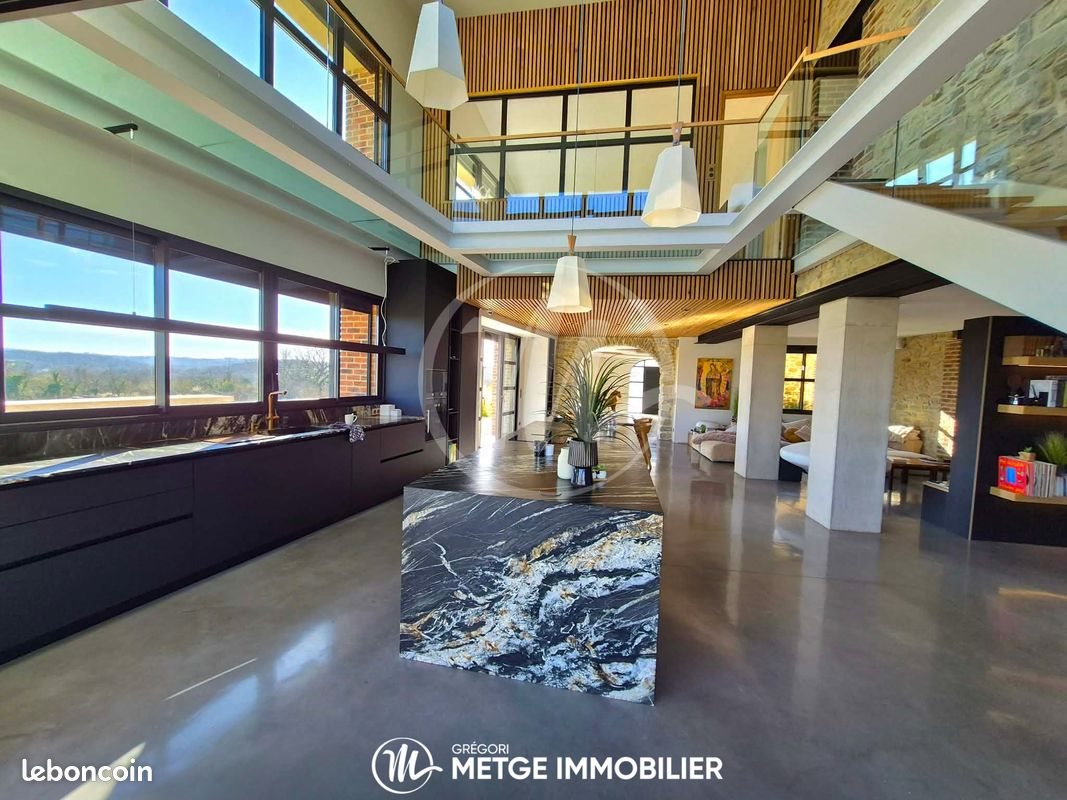 Maison à vendre, 340m², Deaux