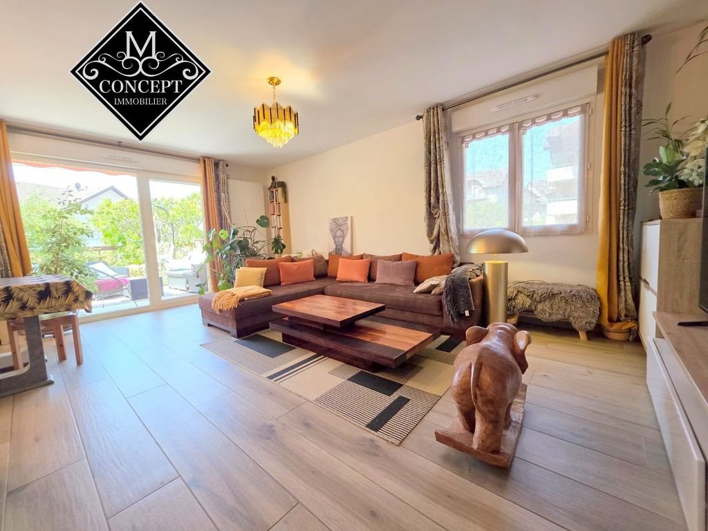 Appartement à vendre, 72m², Poisy