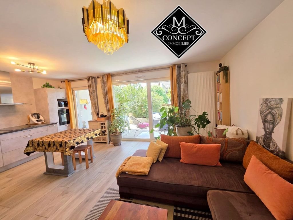 Appartement à vendre, 72m², Poisy