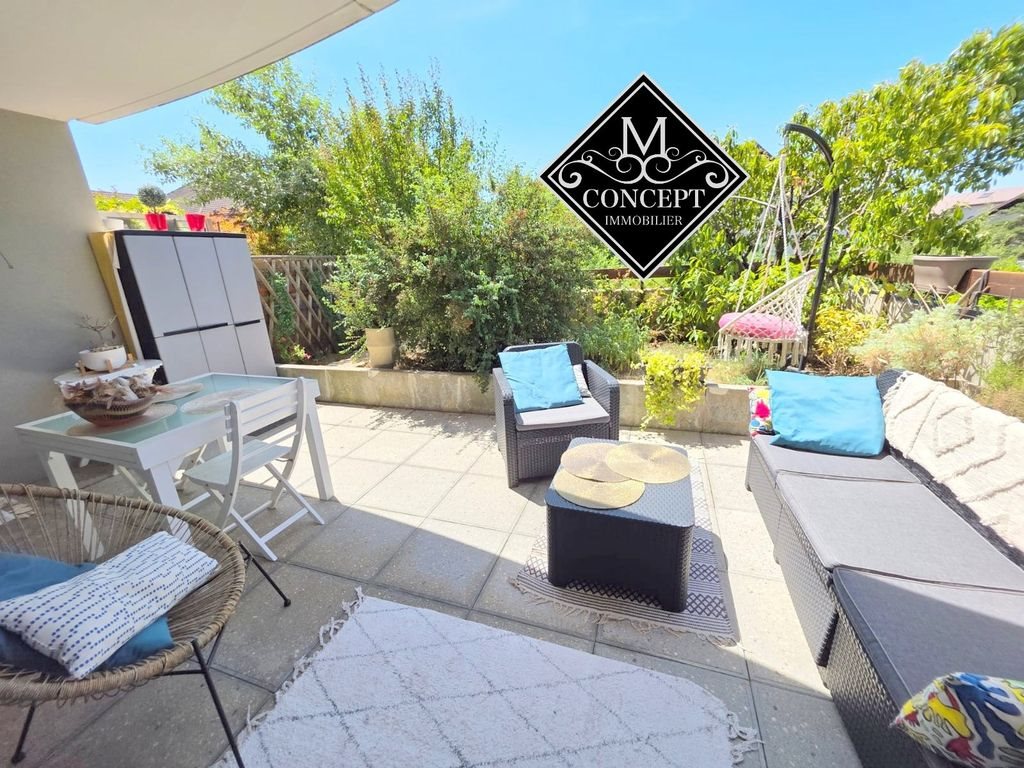Appartement à vendre, 72m², Poisy