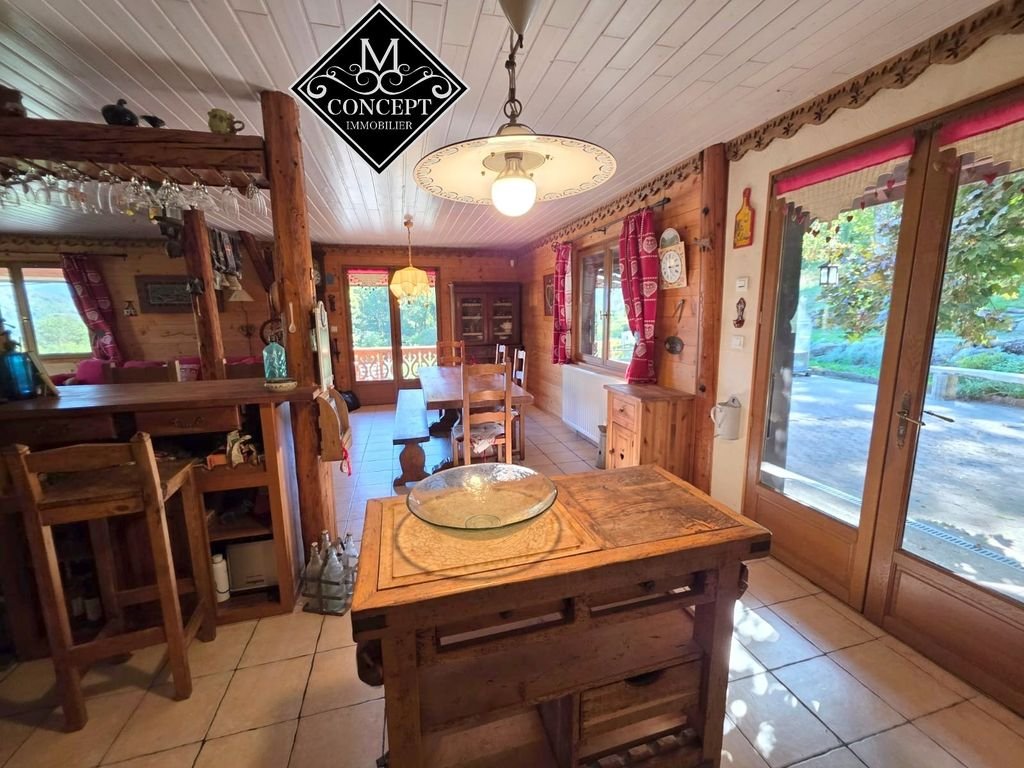 Maison à vendre, 160m², Saint-Jeoire