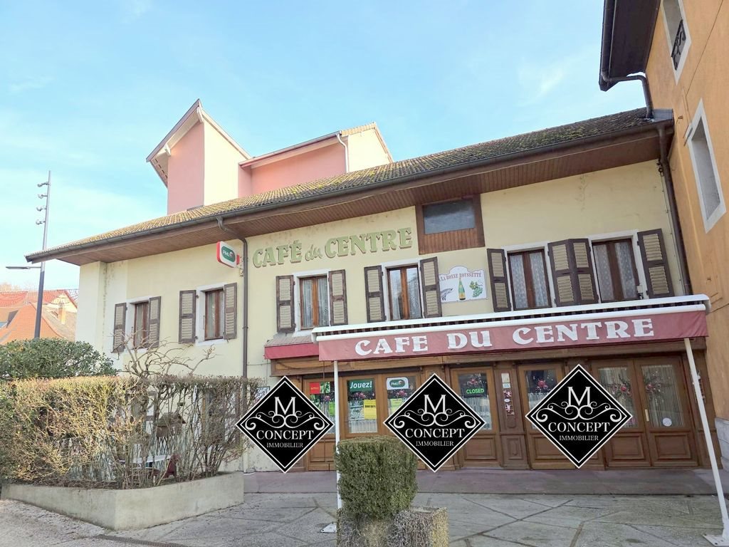 Maison à vendre, 186m², Frangy