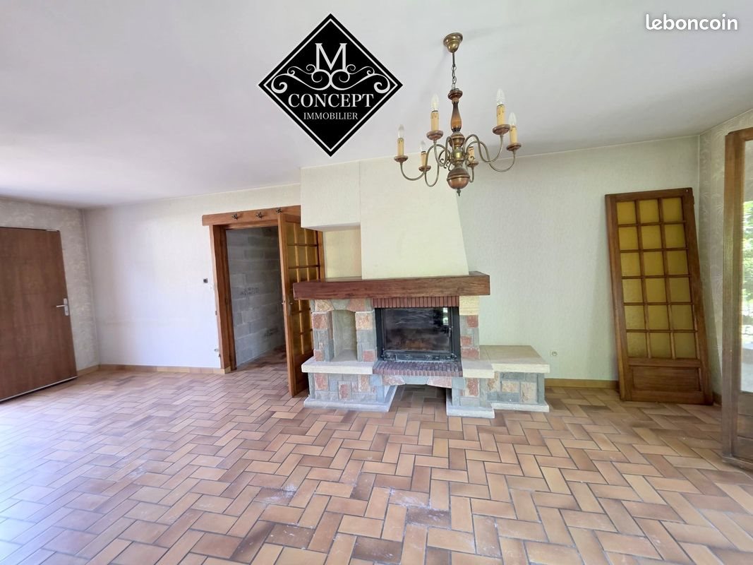 Appartement à vendre, 130m², Quintal