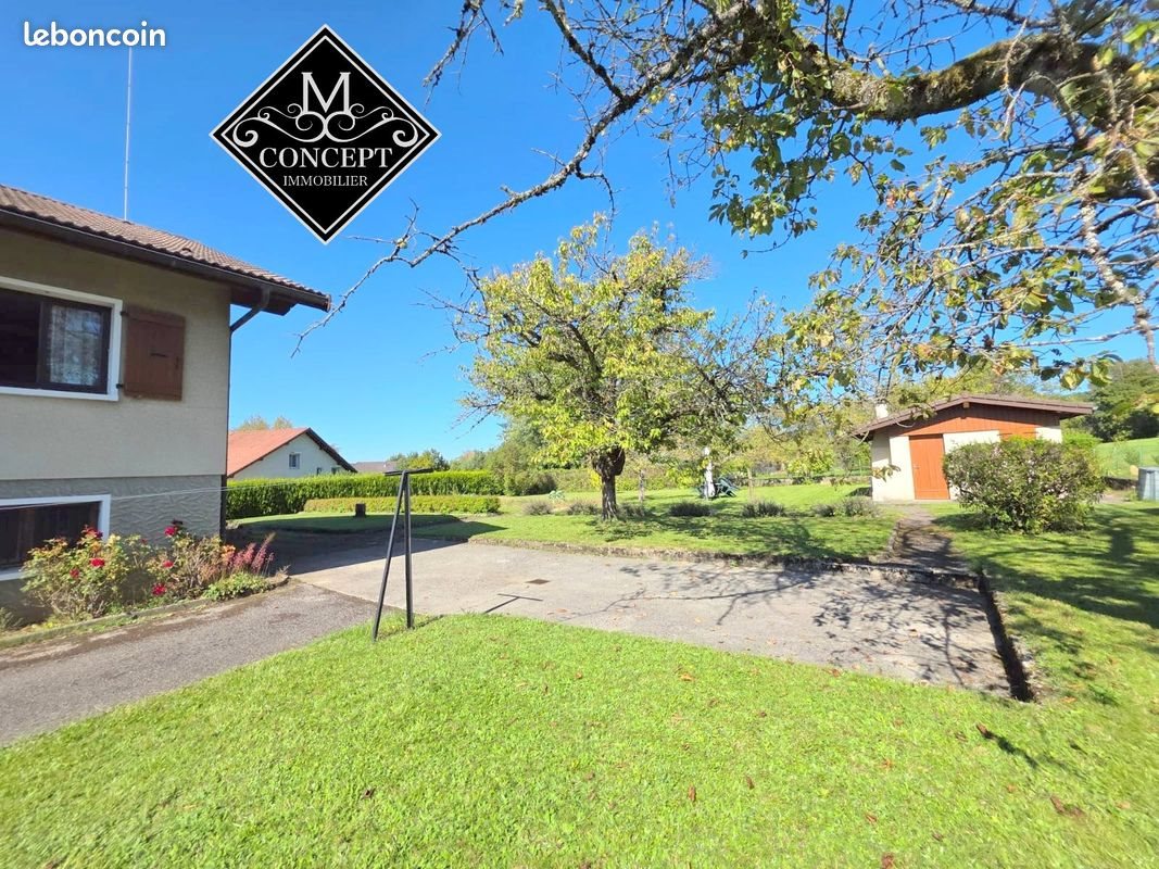 Maison à vendre, 97m², Chavanod