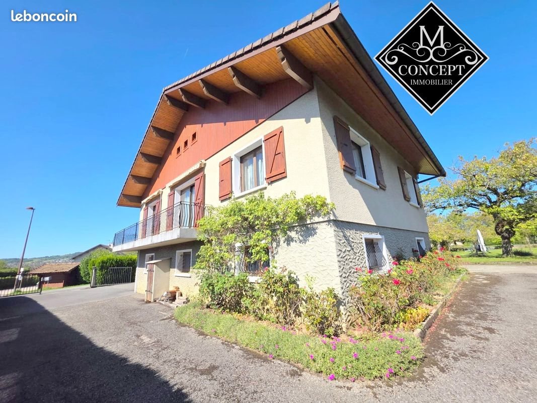 Maison à vendre, 97m², Chavanod