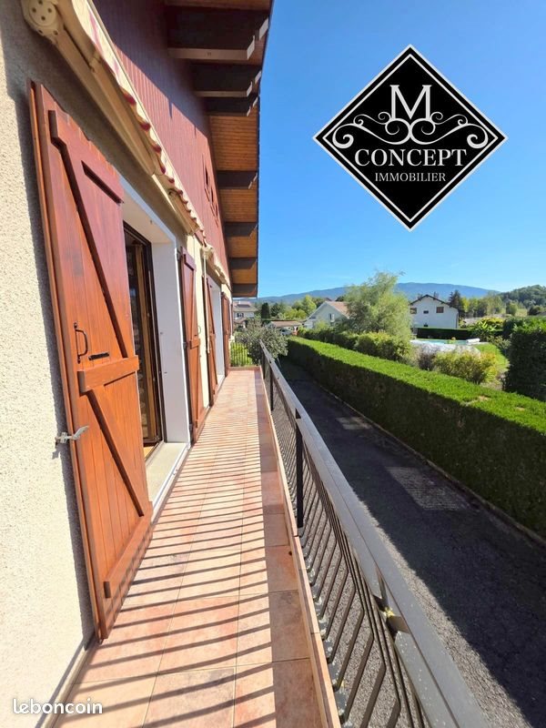 Maison à vendre, 97m², Chavanod