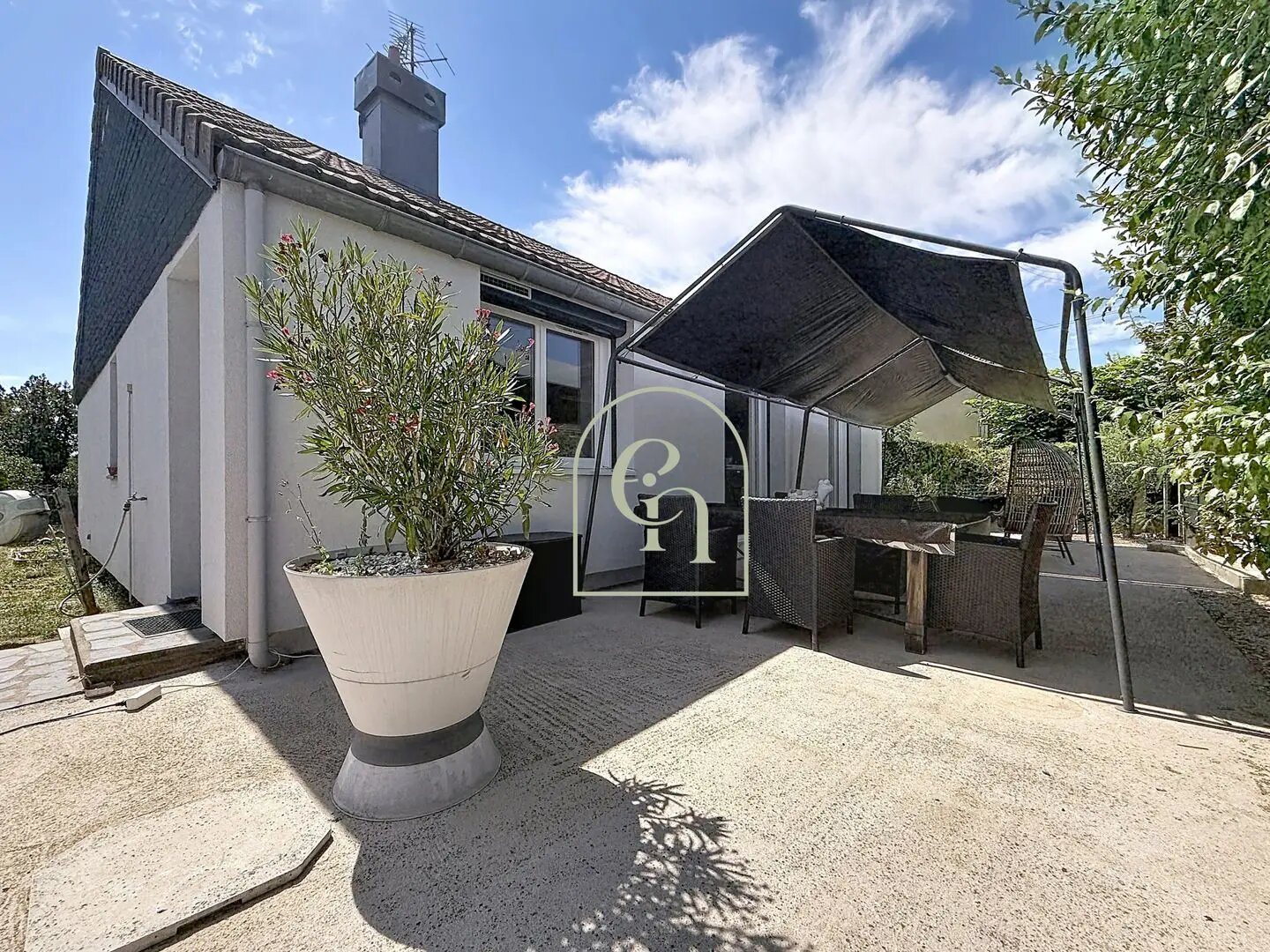 Maison à vendre, 120m², Mably
