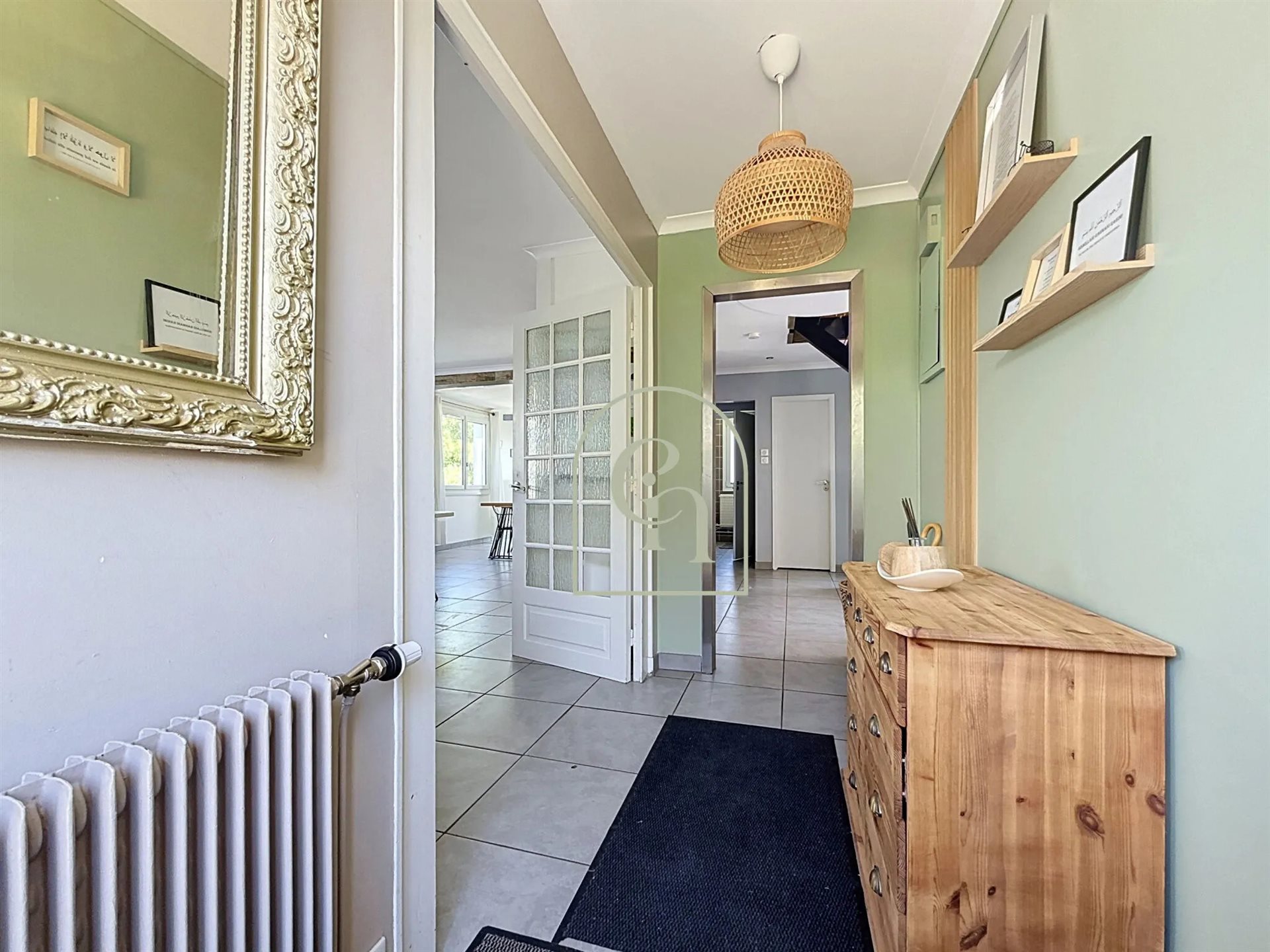 Maison à vendre, 120m², Mably