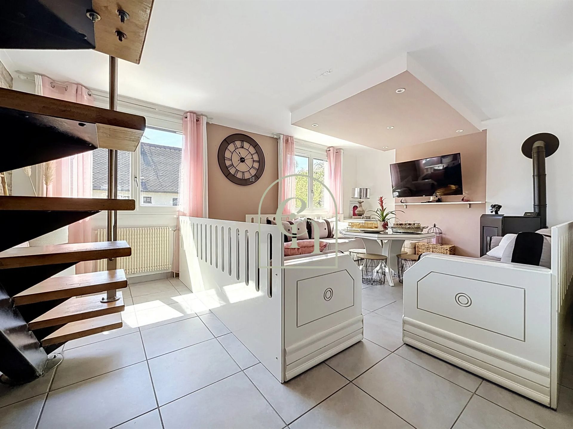 Maison à vendre, 120m², Mably